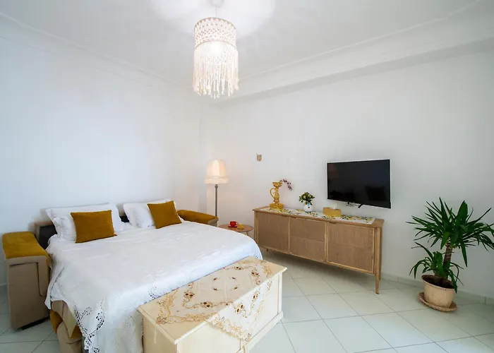 İki Yatak Odalı Standart Daire